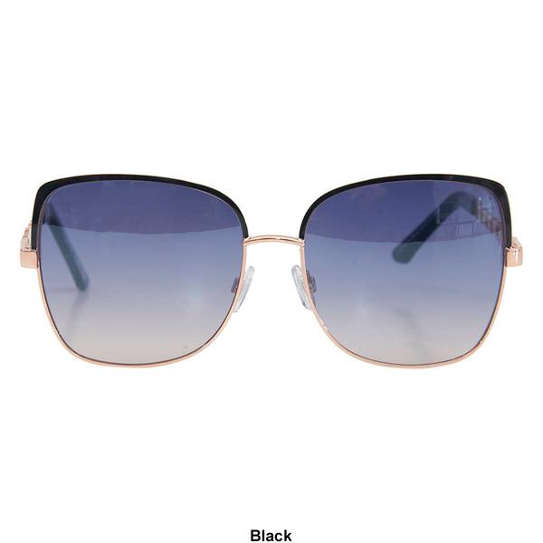Womens Jessica Simpson Sun Cat Quilt Sunglasses alternate view