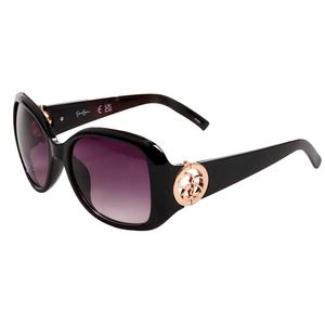 Womens Jessica Simpson Logo Wrap Sunglasses alternate view