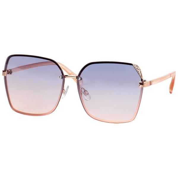 Womens SOUTHPOLE(R) Geo Sunglasses alternate view