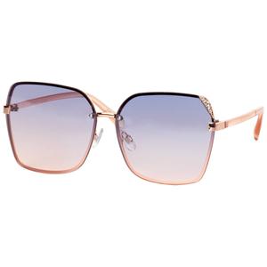 Womens SOUTHPOLE(R) Geo Sunglasses alternate view