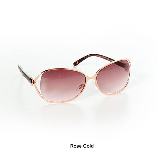 Womens Circus by Sam Edelman Whipstitch Sunglasses alternate view