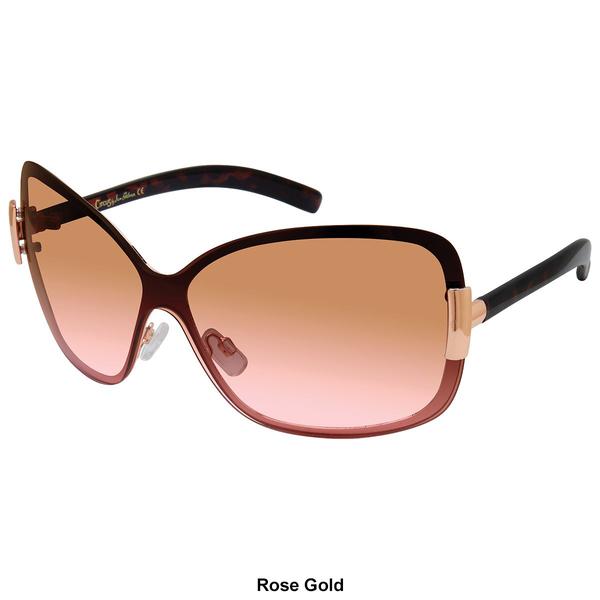 Womens Circus by Sam Edelman Square Sunglasses alternate view