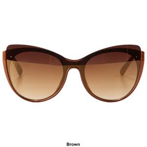 Womens Circus by Sam Edelman Overlay Cat Eye Sunglasses alternate view
