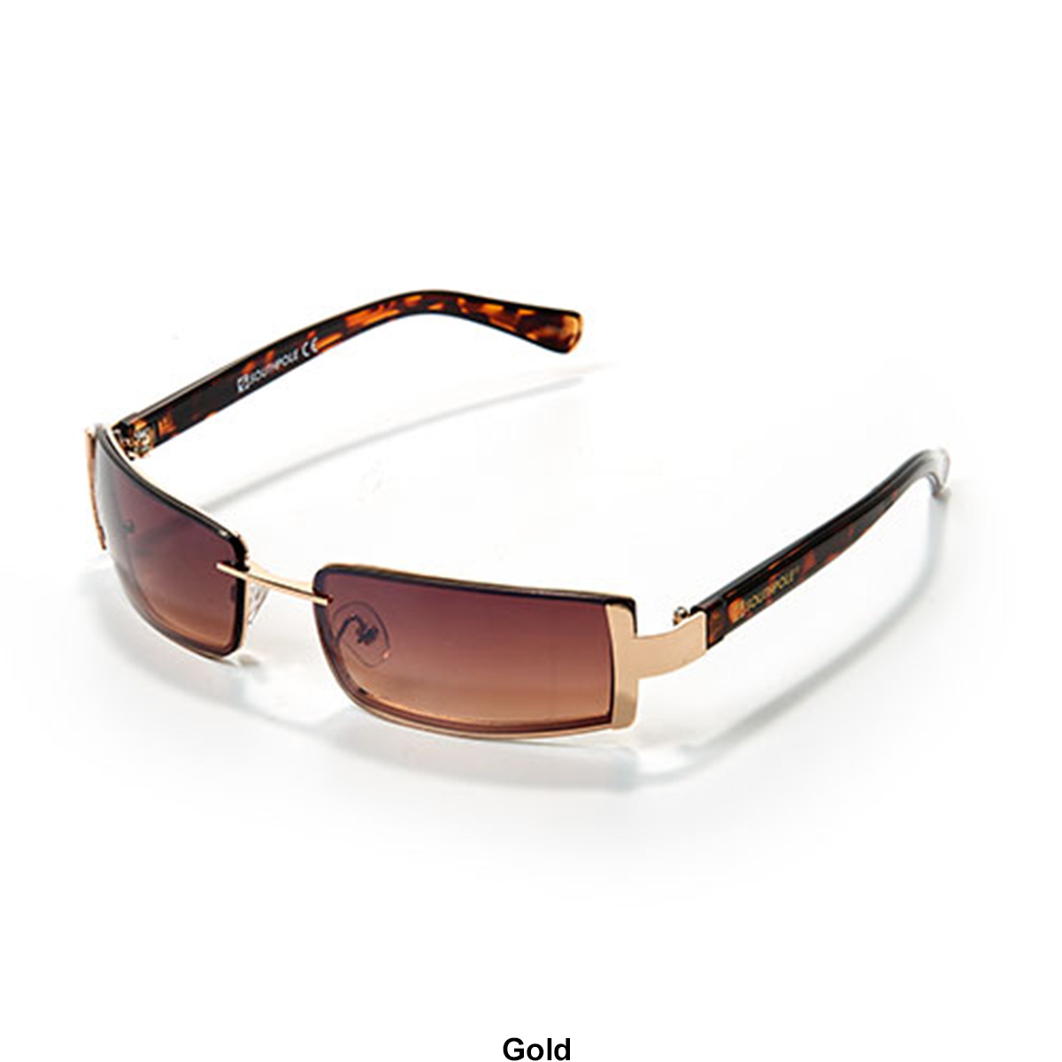 Mens SOUTHPOLE Heavy Metal Combo Sunglasses