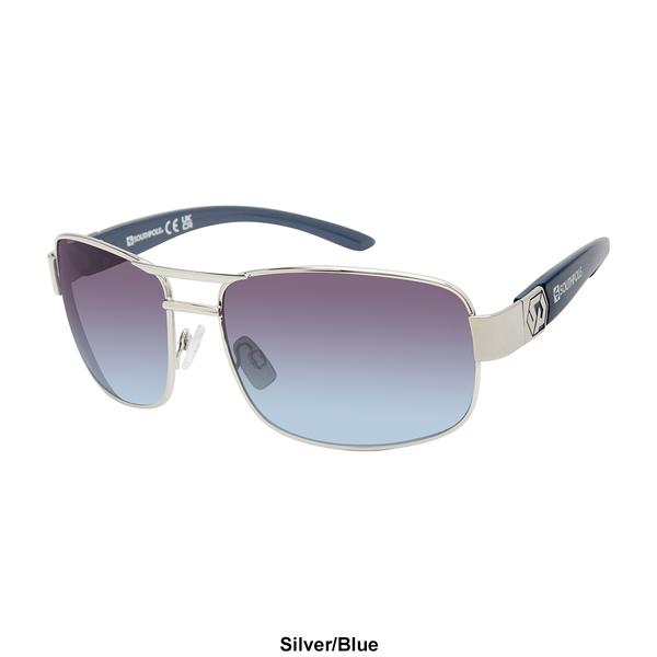 Mens SOUTHPOLE(R) Combo Navigator Sunglasses alternate view