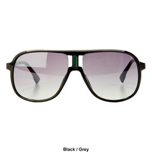 Mens SOUTHPOLE(R) Plastic Aviator Sunglasses alternate view
