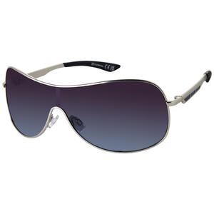 Mens SOUTHPOLE(R) Shield Vented Sunglasses