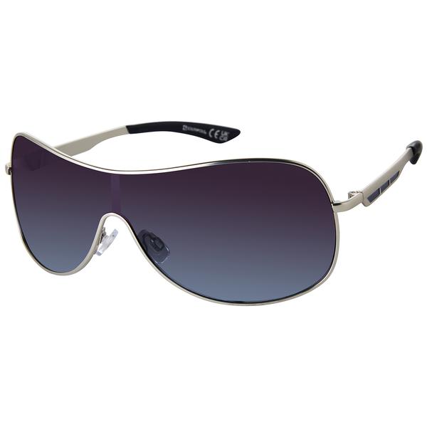 Mens SOUTHPOLE(R) Shield Vented Sunglasses