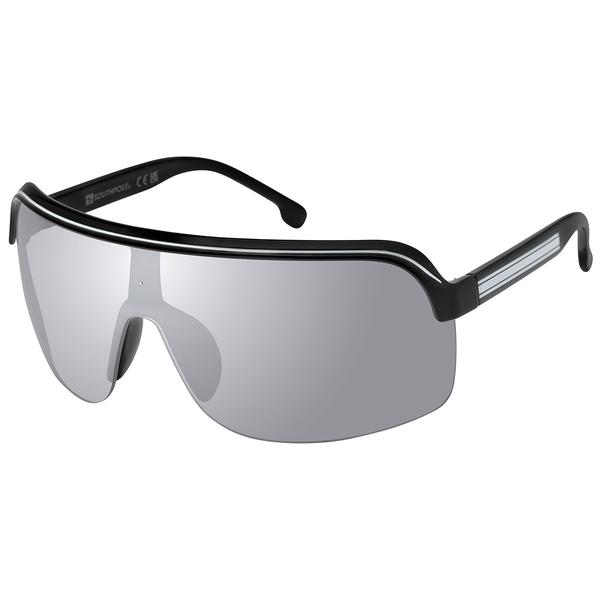 Mens SOUTHPOLE(R) Shield Line Sunglasses
