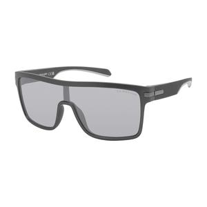 Mens U.S. Polo Assn.(R) Shield Sunglasses