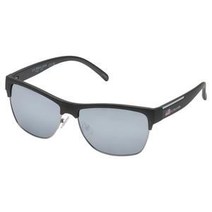 Mens U.S. Polo Assn.(R) Polarized Retro Sunglasses