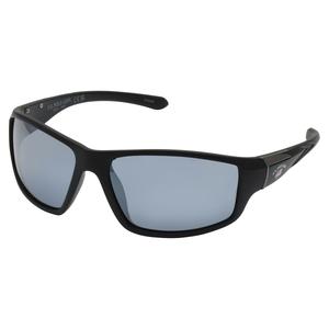 Mens U.S. Polo Assn.(R) Polarized Sport Wrap Sunglasses