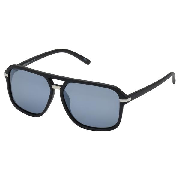 Mens U.S. Polo Assn.(R) Polarized Aviator Sunglasses