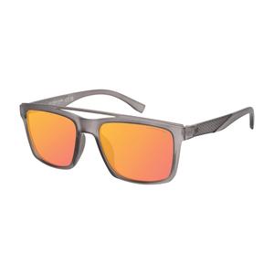 Mens U.S. Polo Assn.(R) Rectangle Brown Bar Sunglasses alternate view