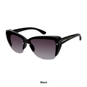 Womens Tahari Back Frame Cat Eye Sunglasses alternate view