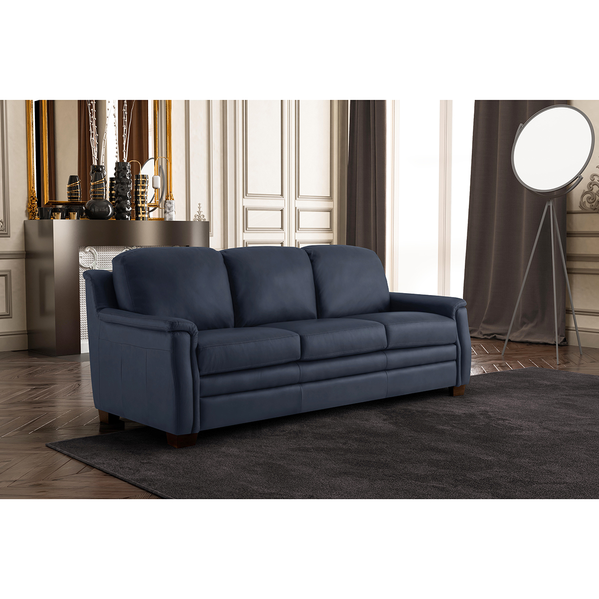 Chateau D'ax Milan Stationary Sofa