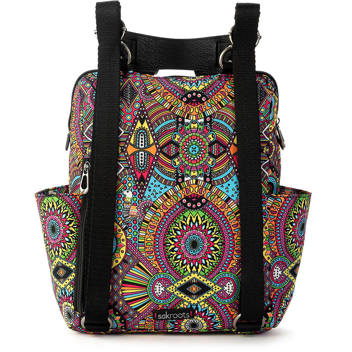 The Sak Loyola Rainbow Wonder Lust Small Backpack