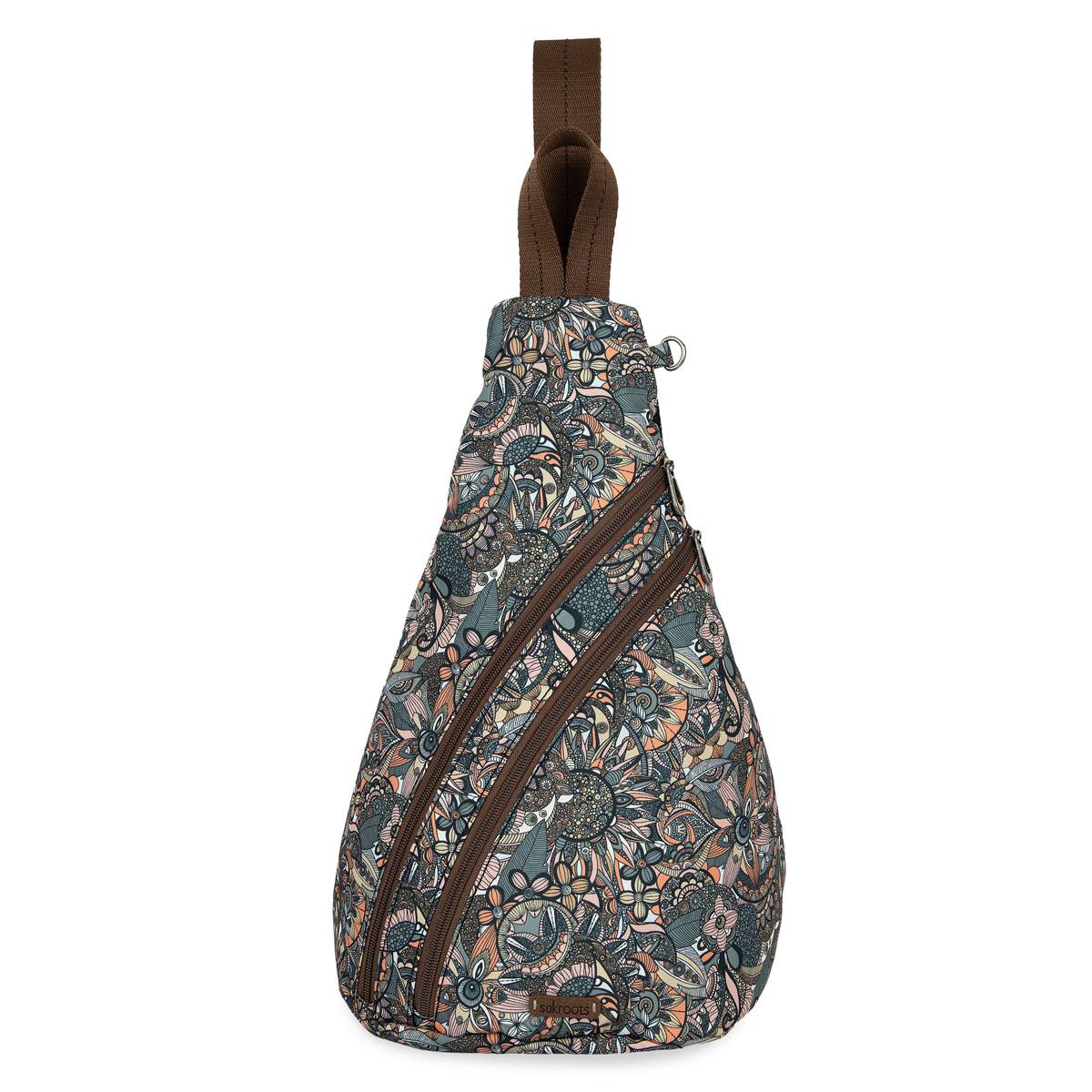 Sakroots Sienna Spirit Desert Sling Large Backpack
