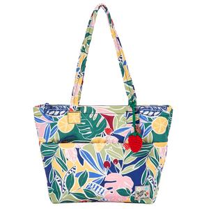 The Sak Banyan Metro Tote - Fruit Paradise
