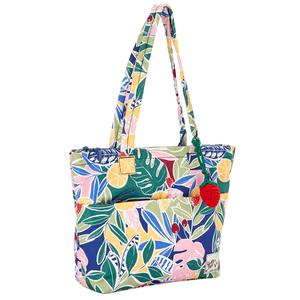 The Sak Banyan Metro Tote - Fruit Paradise alternate view