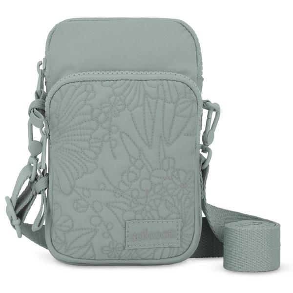 Sakroots Koa Smartphone Floral Embroidery Crossbody alternate view