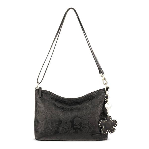 Sakroots Lumi Medium Floral Embossed Crossbody alternate view