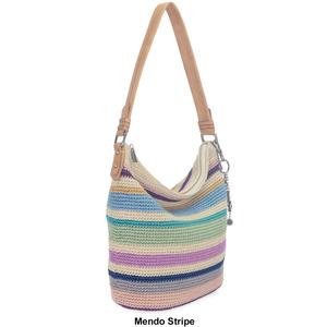 The Sak Sequoia Stripe Crochet Hobo alternate view