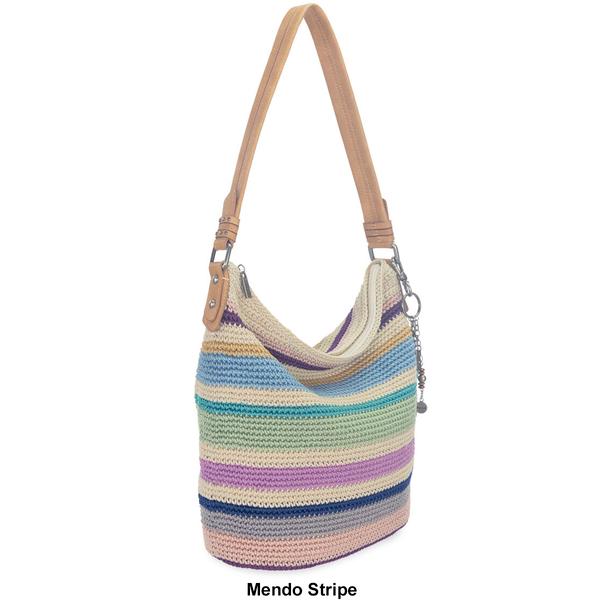 The Sak Sequoia Stripe Crochet Hobo alternate view