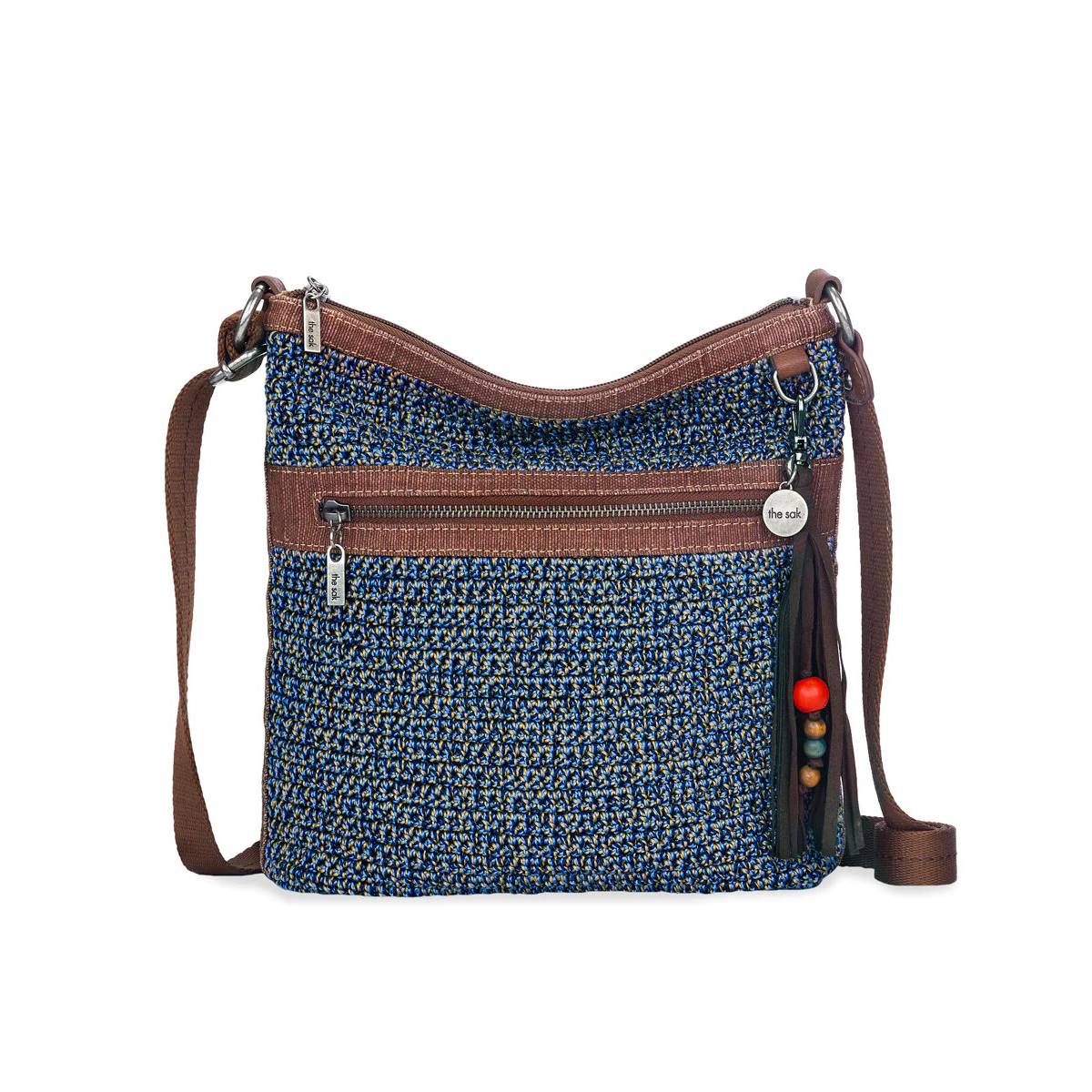 The Sak Lucia Crochet Static Crossbody