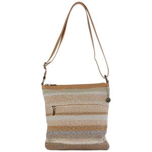 The Sak Lucia Crochet Static Crossbody