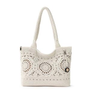 The Sak Gen Carryall Tote - Natural Medallion