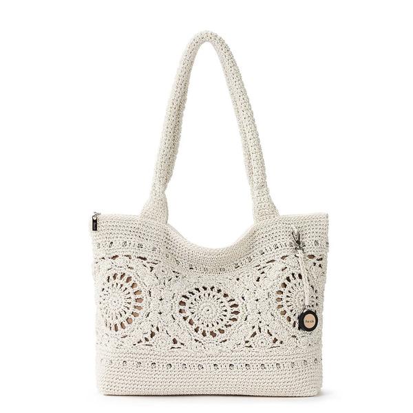 The Sak Gen Carryall Tote - Natural Medallion