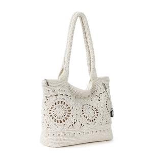 The Sak Gen Carryall Tote - Natural Medallion alternate view
