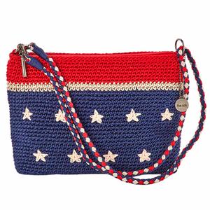 Womens The Sak Lumi Stars Convertible Crossbody