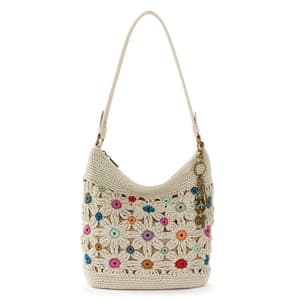 Seven Spa Rugzak SAKKY BAG Woensdag Addams zwart, Zwart, Eén maat