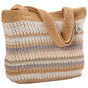 The Sak Casual Sand Stone Classic Crochet Tote alternate view