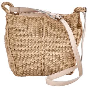 The Sak Los Feliz Crochet Crossbody alternate view