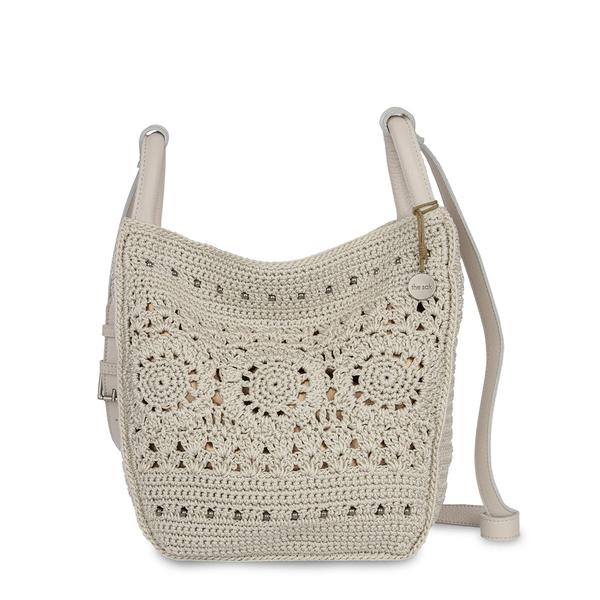 The Sak Los Feliz Crochet Crossbody alternate view