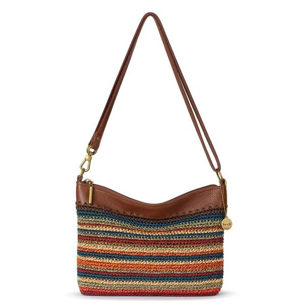 The Sak Lumi Medium Crochet Crossbody alternate view