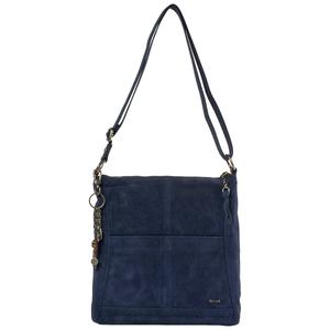 The Sak Lucia Suede Crossbody