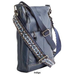 Sak(R) Lucia Genuine Leather Crossbody alternate view