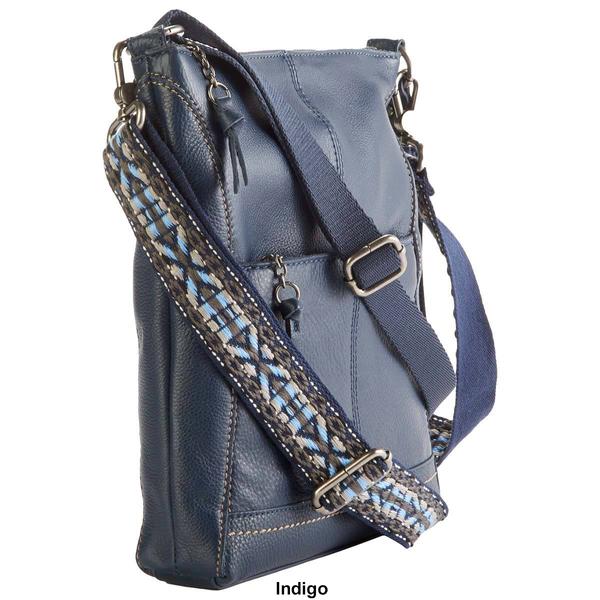 Sak(R) Lucia Genuine Leather Crossbody alternate view