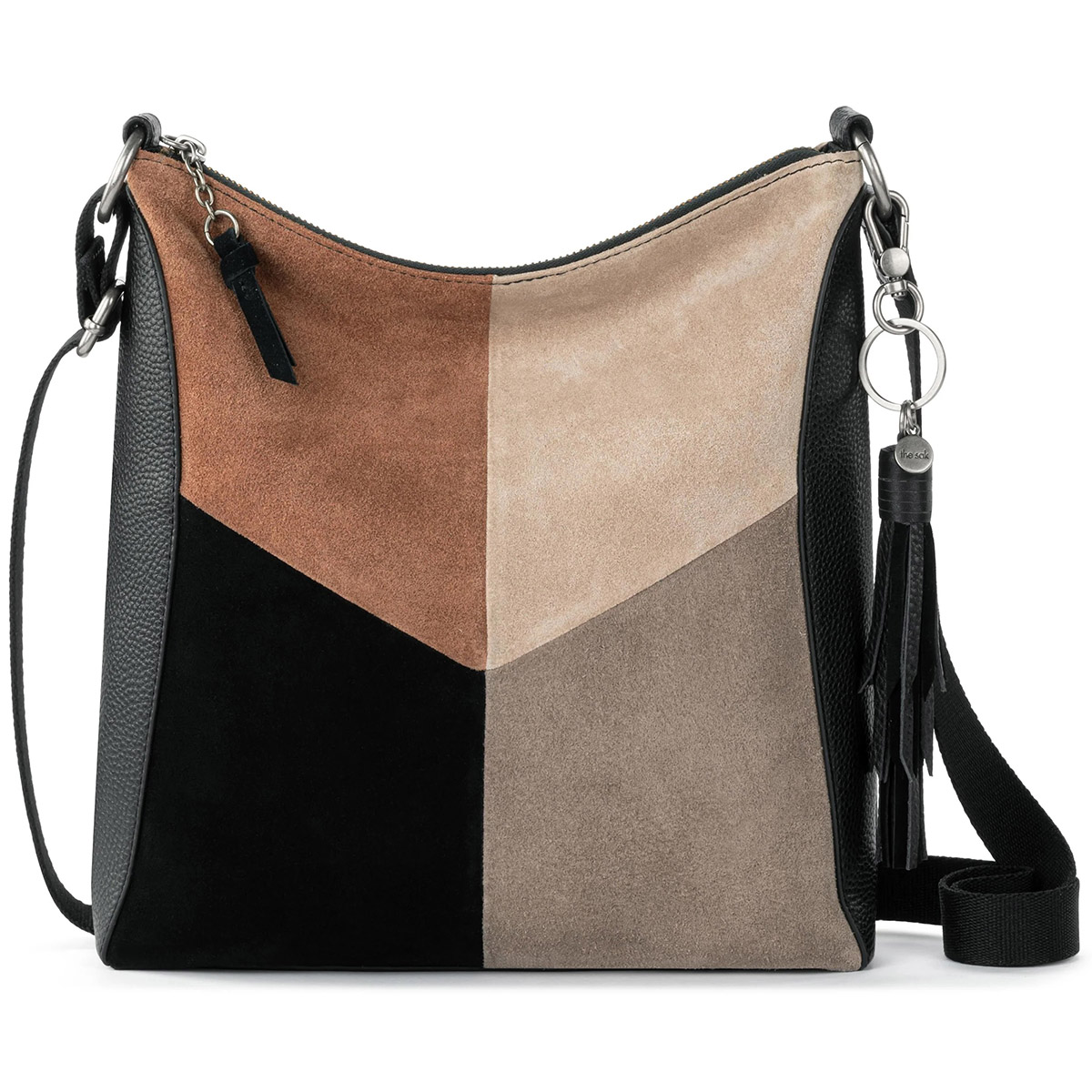 The Sak Lucia Gen Block Crossbody