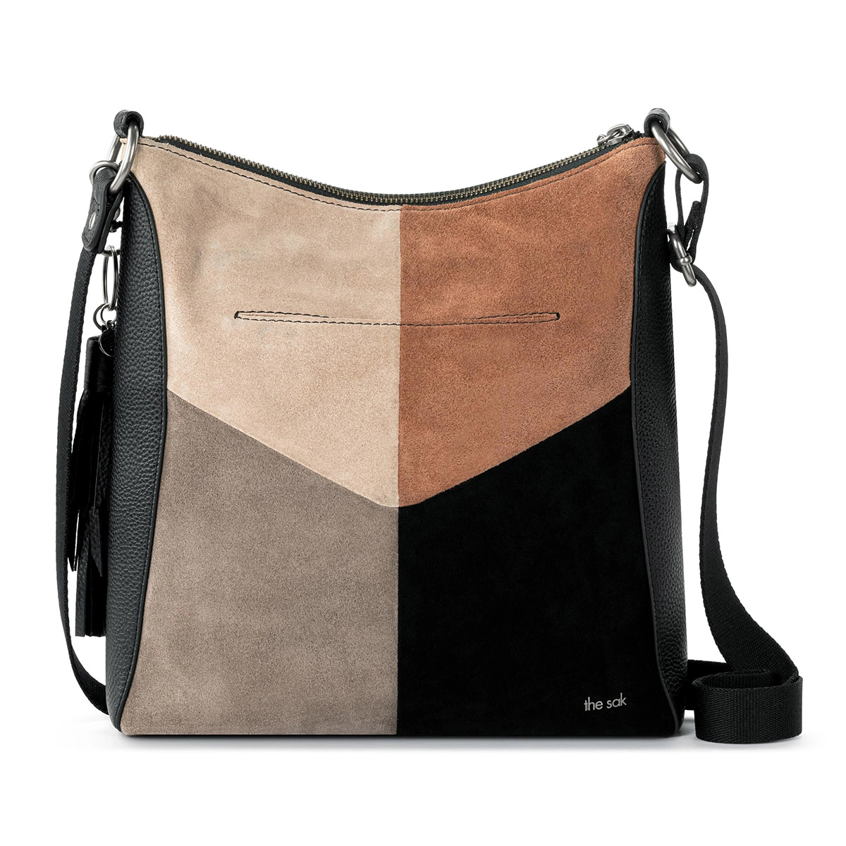 The Sak Lucia Gen Block Crossbody