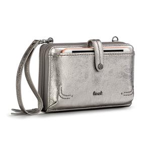 Womens The Sak Large Solid Smartphone Wallet on a String alternate view