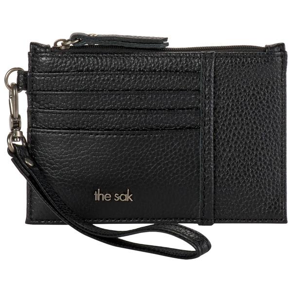 The Sak Iris Card Wristlet