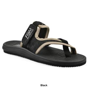 Womens White Mountain Basket Sport Sandals alternate view