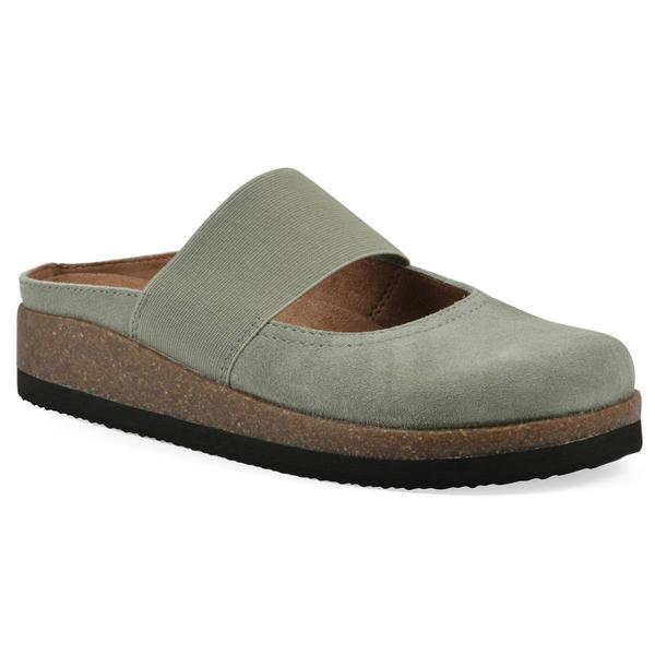 Womens White Mountain Bassi Clogs