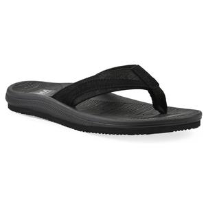 Womens White Mountain Bays Flip Flops