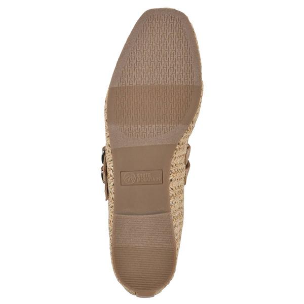 Womens White Mountain Bocage Mary Jane Flats alternate view